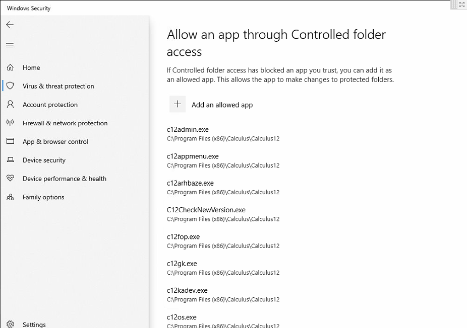 Klikni da uvećaš Calculus 12